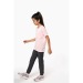 T-shirt sport manches courtes enfant - Blanc regalo de empresa