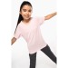 T-shirt sport manches courtes enfant - Blanc regalo de empresa