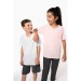 T-shirt sport manches courtes enfant - Blanc regalo de empresa