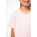 T-shirt sport manches courtes enfant - Blanc regalo de empresa