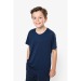 T-shirt sport manches courtes enfant - Blanc regalo de empresa