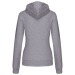 Sudadera con capucha de mujer en contraste regalo de empresa