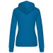 Sudadera con capucha de mujer en contraste regalo de empresa
