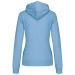 Sudadera con capucha de mujer en contraste regalo de empresa