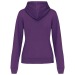 Sudadera con capucha de mujer en contraste regalo de empresa