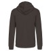 Sudadera con cremallera y capucha en contraste regalo de empresa