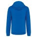 Sudadera con cremallera y capucha en contraste regalo de empresa