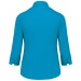 3/4 mangas de camisa de mujer, Camisa de mangas 3/4 publicidad