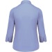 3/4 mangas de camisa de mujer regalo de empresa