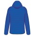 Doudoune light avec capuche, Doudoune publicidad