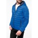 Doudoune light avec capuche, Doudoune publicidad