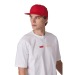 Gorra Snapback - 5 paneles regalo de empresa