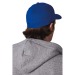 Gorra Flexfit® de algodón cepillado - 6 paneles regalo de empresa