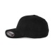 Gorra Flexfit® de algodón cepillado - 6 paneles regalo de empresa