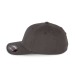 Gorra Flexfit® de algodón cepillado - 6 paneles, Gorras Flexfit publicidad