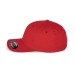 Gorra Flexfit® de algodón cepillado - 6 paneles, Gorras Flexfit publicidad