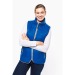 Chaleco acolchado unisex, Chaleco sin mangas publicidad