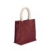 Bolsa de arpillera pequeña regalo de empresa
