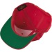 Gorra de visera plana de primera calidad, Gorra con visera plana publicidad
