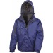 Parka avec veste intérieure en softshell (néoprène), Parka publicidad