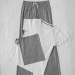 Kit de pijama - versión larga regalo de empresa