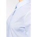 Camisa de popelina de manga larga para mujer regalo de empresa