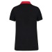 Polo jersey bicolore femme - Kariban regalo de empresa