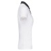 Polo jersey bicolore femme - Kariban, Polo maille Jersey publicidad
