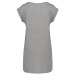 Camiseta larga de mujer - kariban, camiseta de mujer publicidad