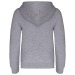 Sudadera con capucha para niños con cremallera - Kariban, sudadera para niños publicidad