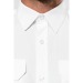 Camisa de piloto de manga corta de Kariban regalo de empresa