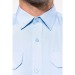 Camisa de piloto de manga larga de Kariban regalo de empresa