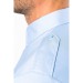 Camisa de piloto de manga larga de Kariban regalo de empresa