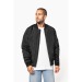 Chaqueta de bombardero hombre - kariban, Bombardero o chaqueta de peluche publicidad
