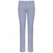 Pantalon chino femme - Kariban, Textile Kariban publicidad