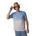 Chapeau de paille DJ, chapeau de paille publicidad