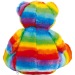 Peluche zippée Ours multicolore - Mumbles, peluche publicidad