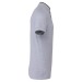 Polo con cuello Mao, Polo de manga corta publicidad