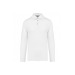 Polo jersey manches longues homme - Kariban, Polo maille Jersey publicidad