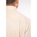 Camisa de sarga de algodón grueso, Camisa casual publicidad