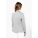 Chaqueta de punto para mujer - Kariban, Blazer o chaqueta de traje publicidad