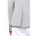 Chaqueta de punto para mujer - Kariban, Blazer o chaqueta de traje publicidad