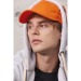 Gorra de 5 paneles oeko-tex - K-up, Gorro y gorra ecológicos publicidad