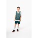 Chaleco multideporte reversible para niños - Proact, casulla publicidad
