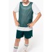 Chaleco multideporte reversible para niños - Proact, casulla publicidad