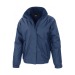 Veste imperméable result, Blouson publicidad