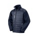 Veste softshell black compass - Result, Textile Result publicidad