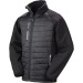 Chaqueta softshell compass negra - Resultado regalo de empresa