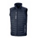 Gilet softshell black compass - Result, Textile Result publicidad