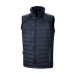 Chaleco softshell brújula negro - Resultado regalo de empresa